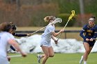WLax vs UMass  Wheaton College Women’s Lacrosse vs UMass Dartmouth. - Photo By: KEITH NORDSTROM : Wheaton, Lacrosse, LAX